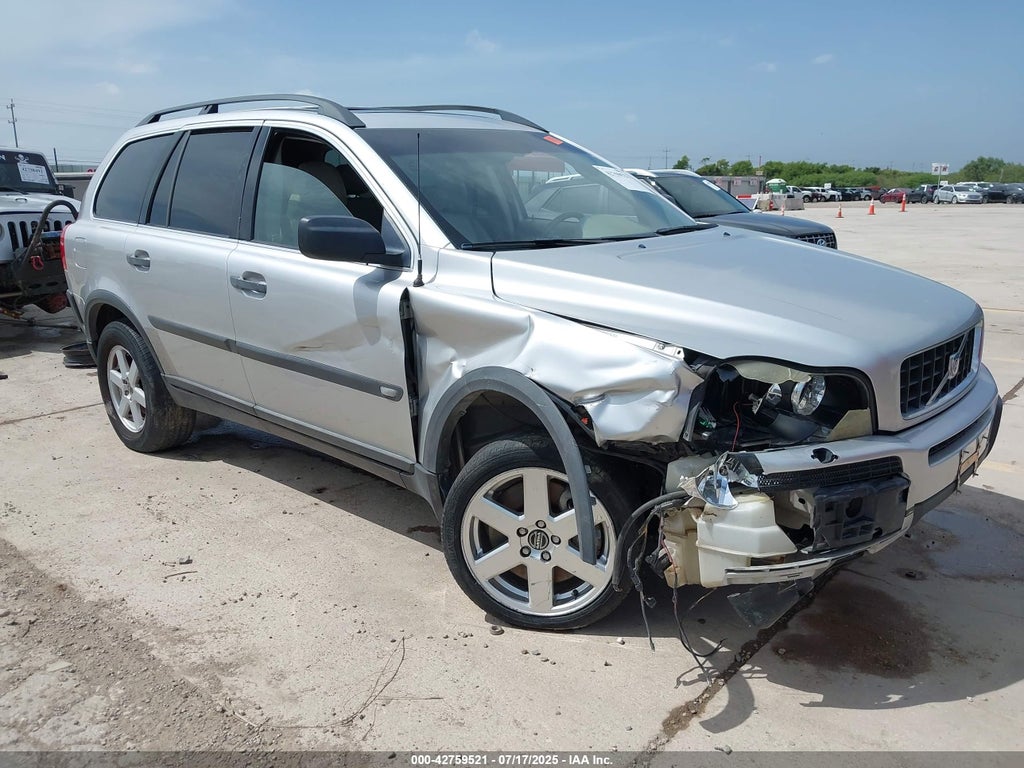 2005 VOLVO XC90