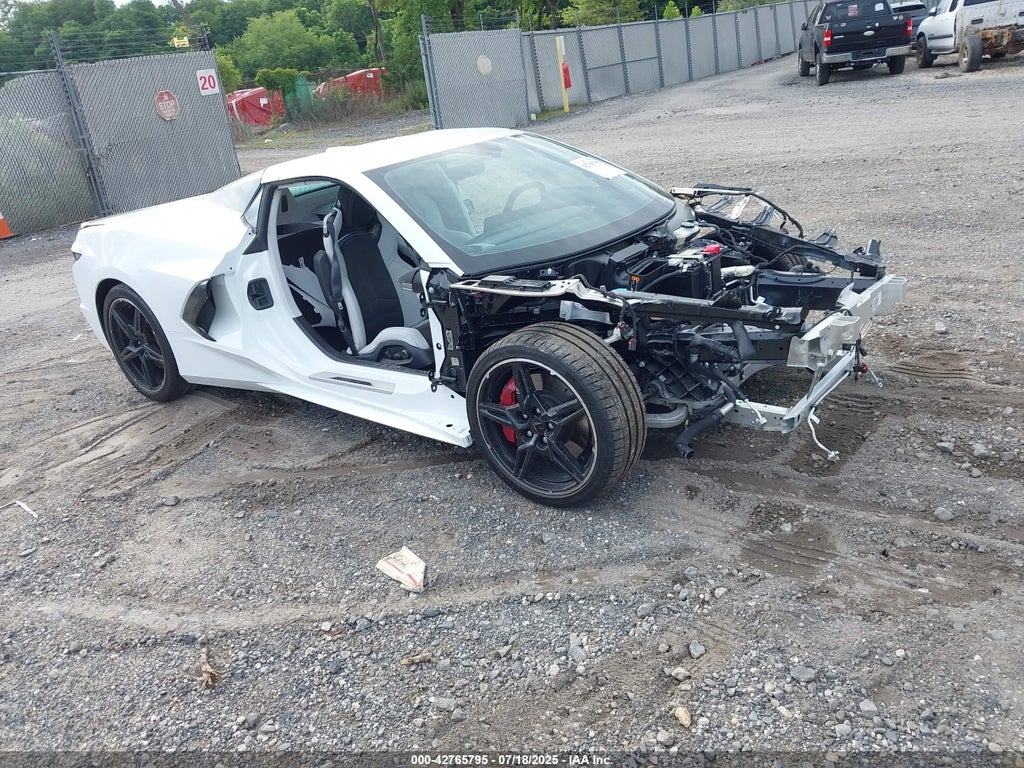 Chevrolet CORVETTE STINGRAY 2023
