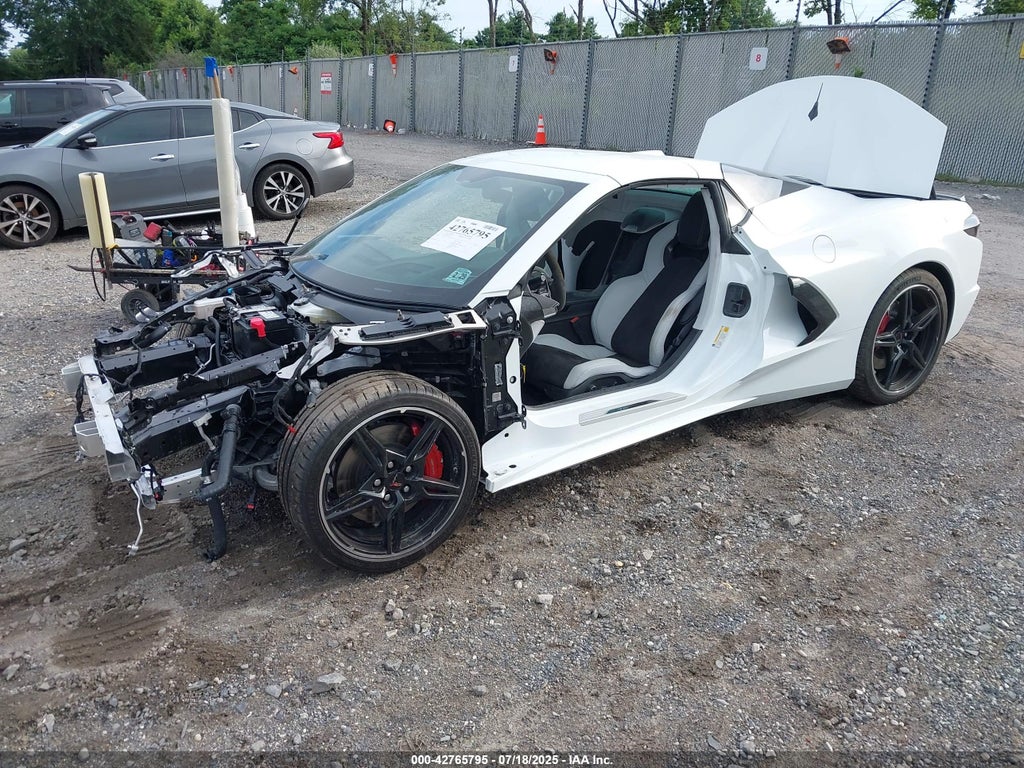 Chevrolet CORVETTE STINGRAY 2023