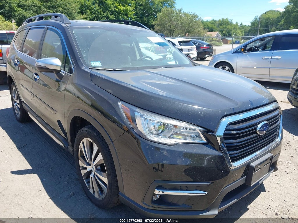 SUBARU ASCENT 2022