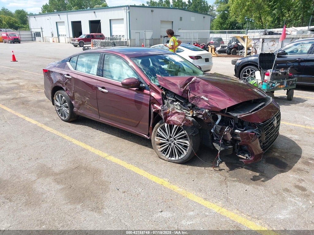 NISSAN ALTIMA 2023