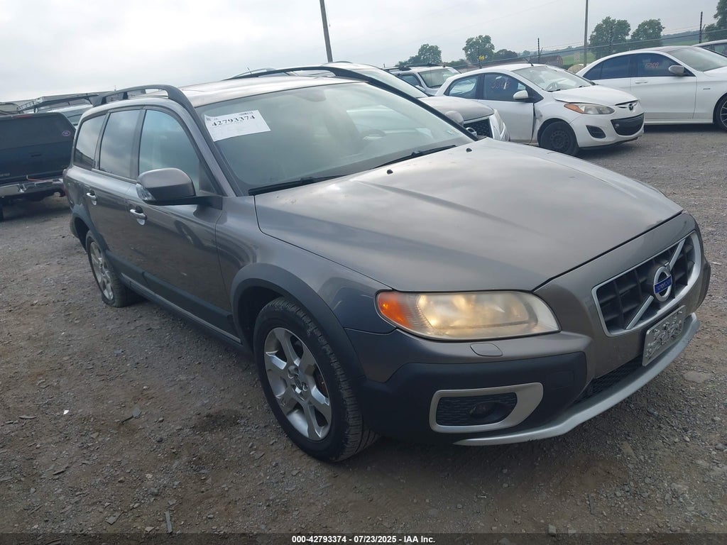 2009 VOLVO XC70