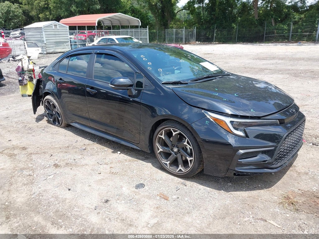 TOYOTA COROLLA 2025