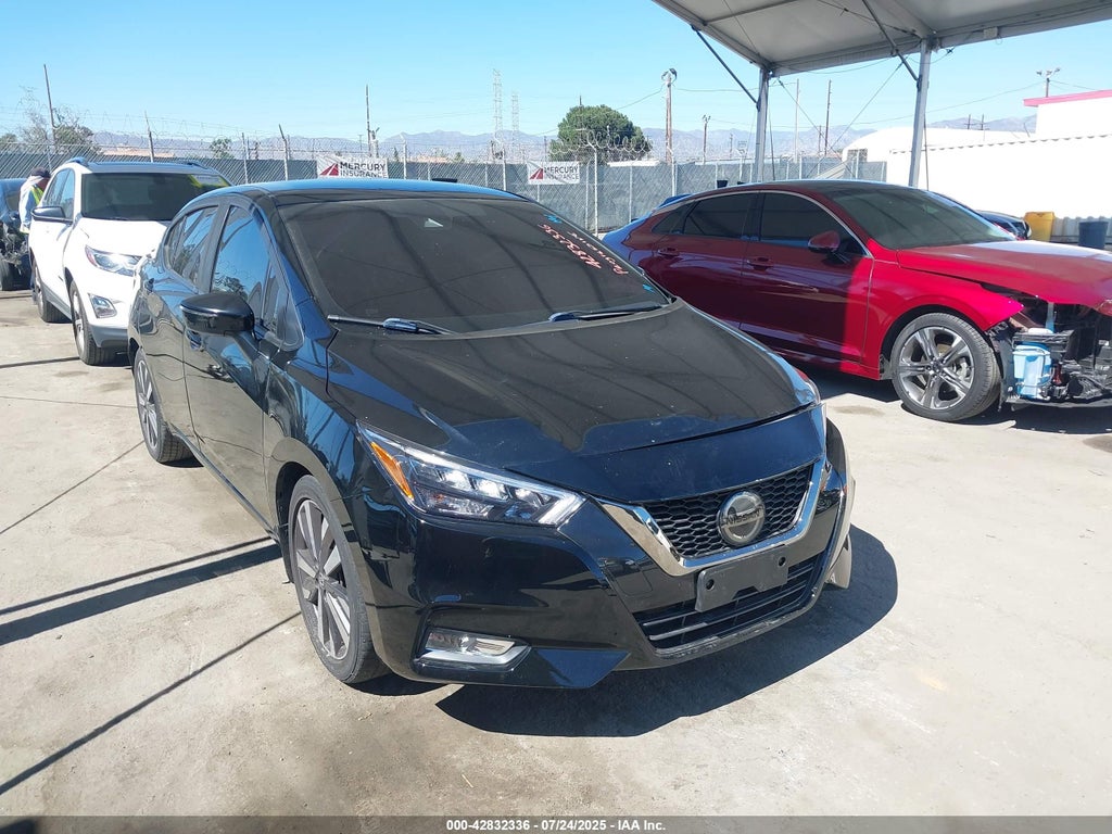 NISSAN VERSA 2020