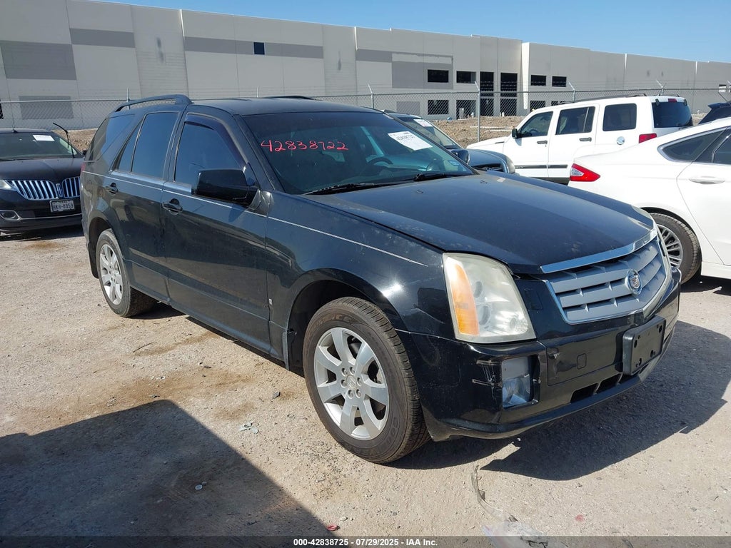 2007 CADILLAC SRX