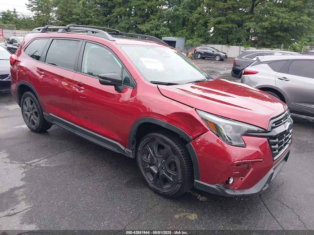 SUBARU ASCENT 2023