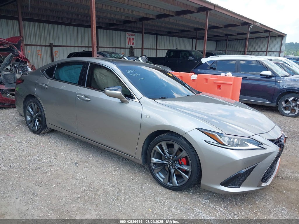 LEXUS ES 350 2021