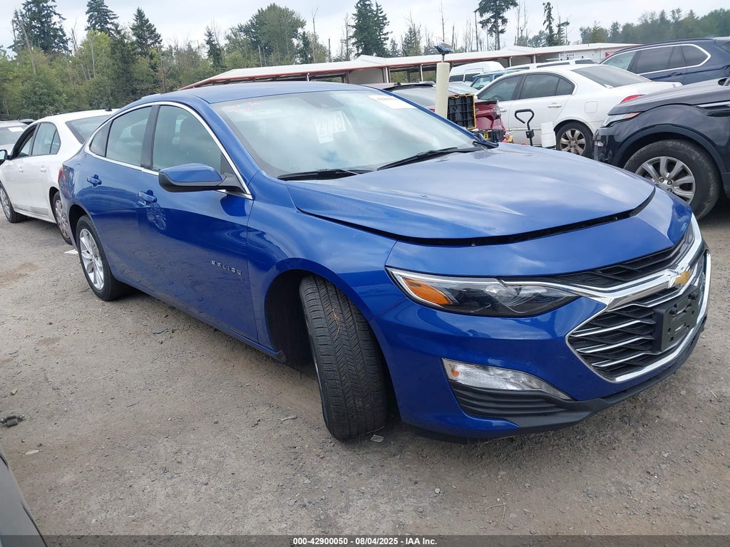 CHEVROLET MALIBU 2023