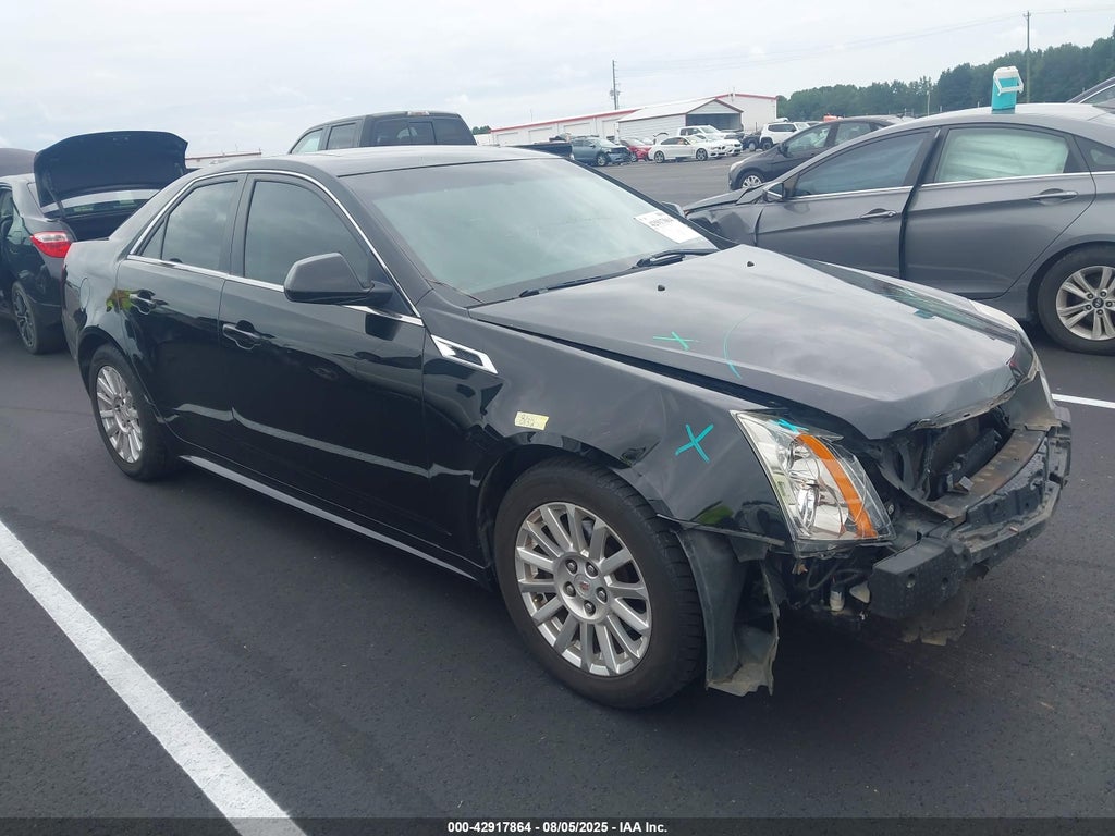 2011 CADILLAC CTS