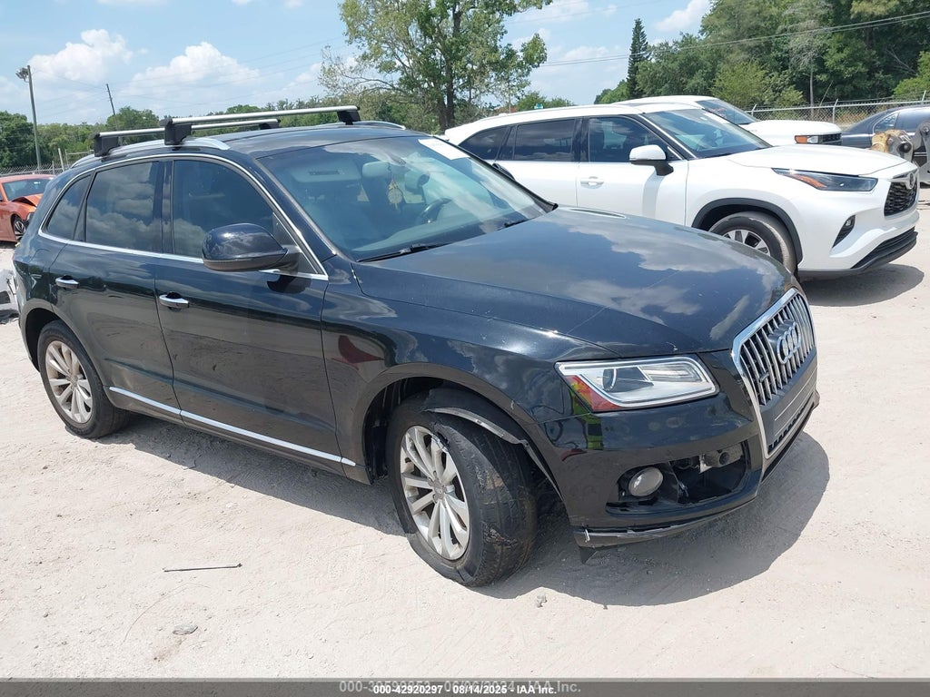 WA1LFAFP5FA049004 2015 AUDI Q5 photo no. 1