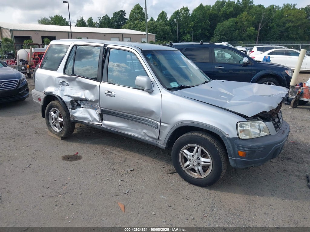 JHLRD18671C040119 2001 HONDA CR-V photo no. 1