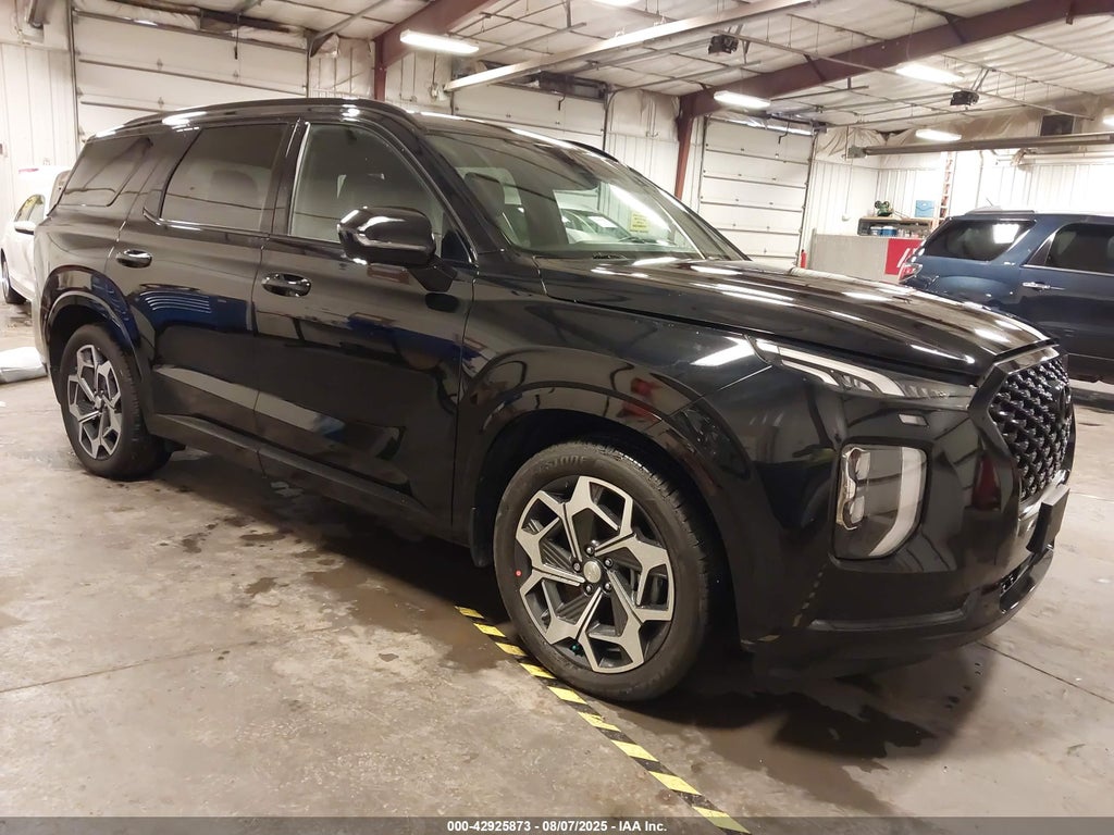 HYUNDAI PALISADE 2021