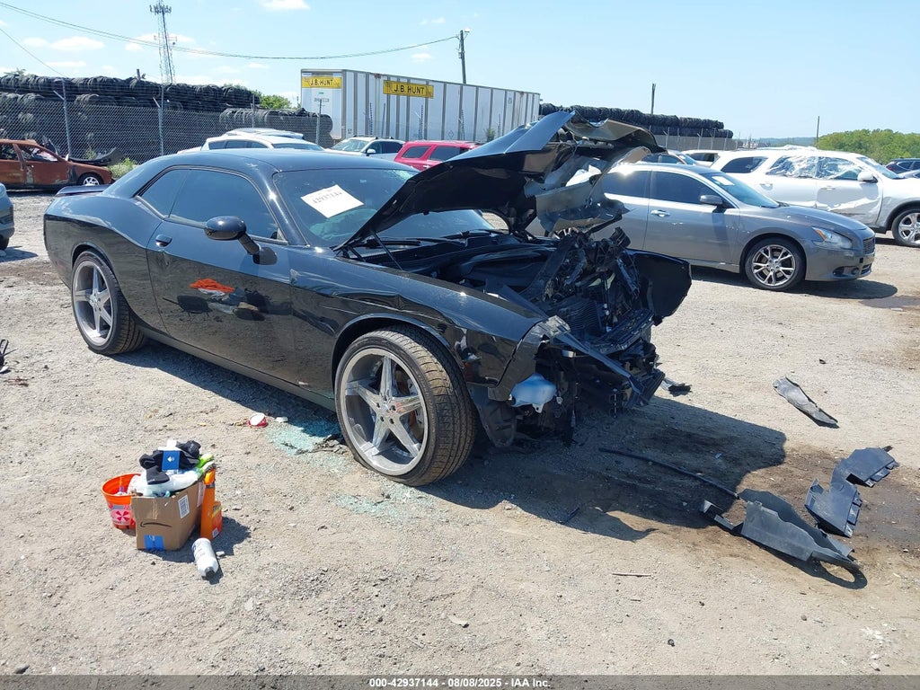 DODGE CHALLENGER 2022