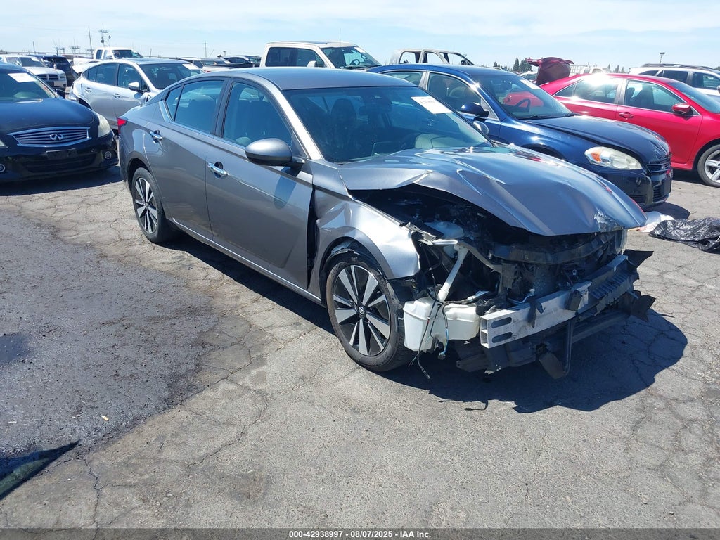 NISSAN ALTIMA 2022