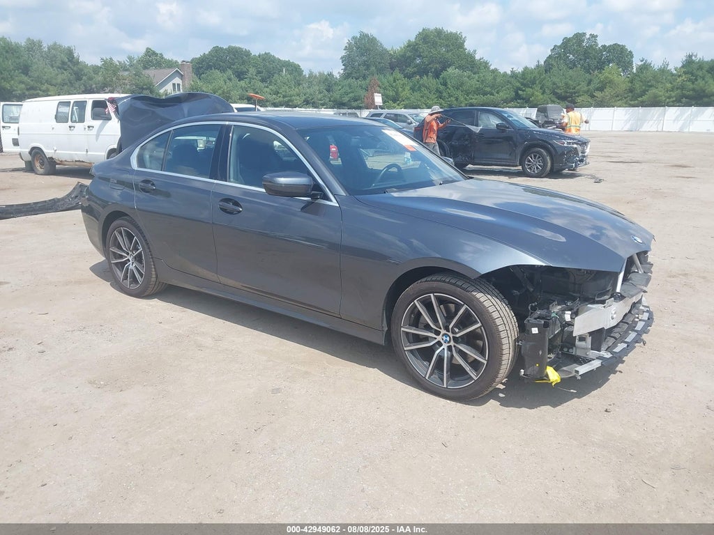BMW 330 2021