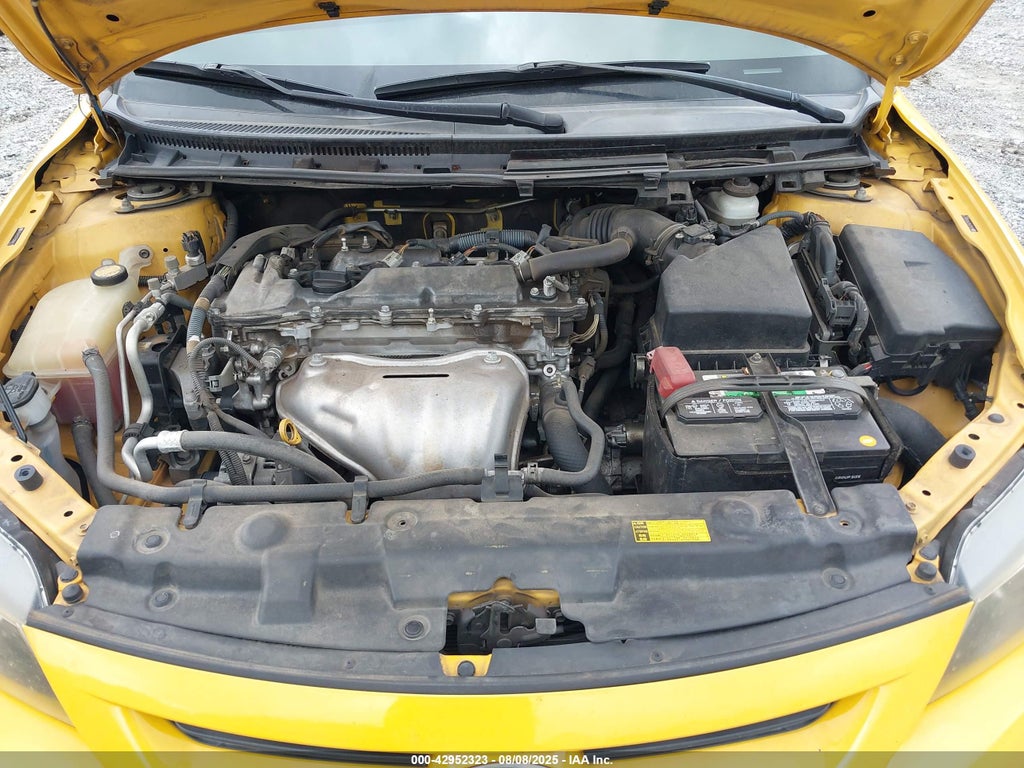 2012 Scion TC Release Series 7.0 photo 10
