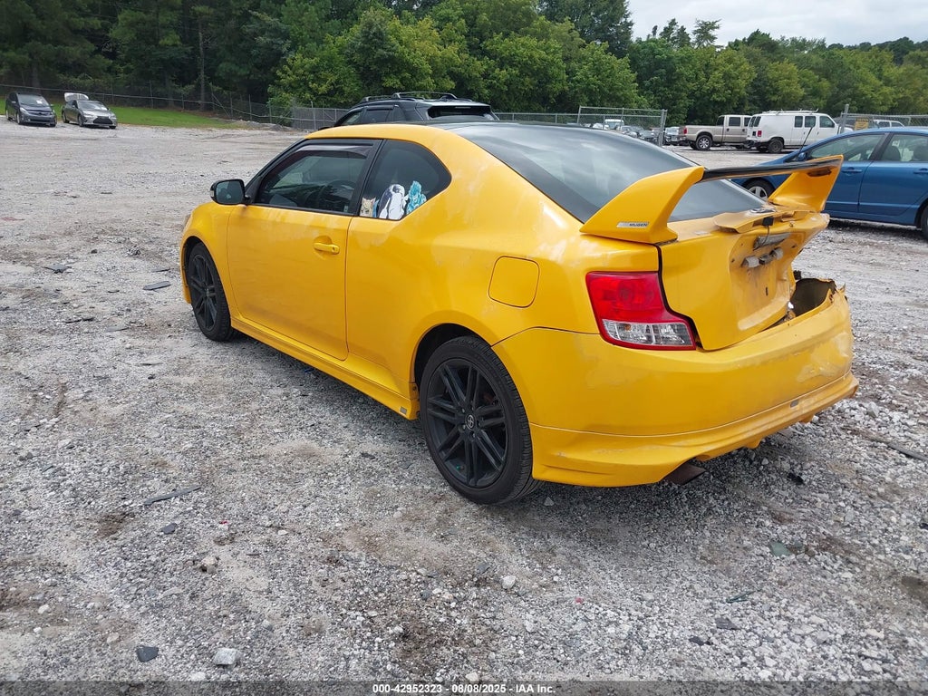 2012 Scion TC Release Series 7.0 photo 3
