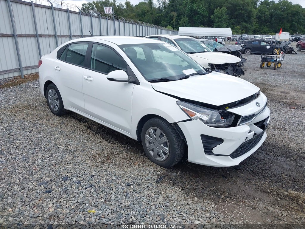 KIA RIO 2021