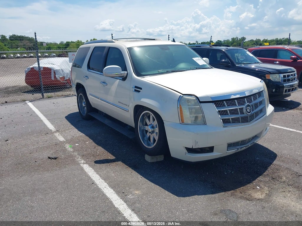 2008 CADILLAC ESCALADE