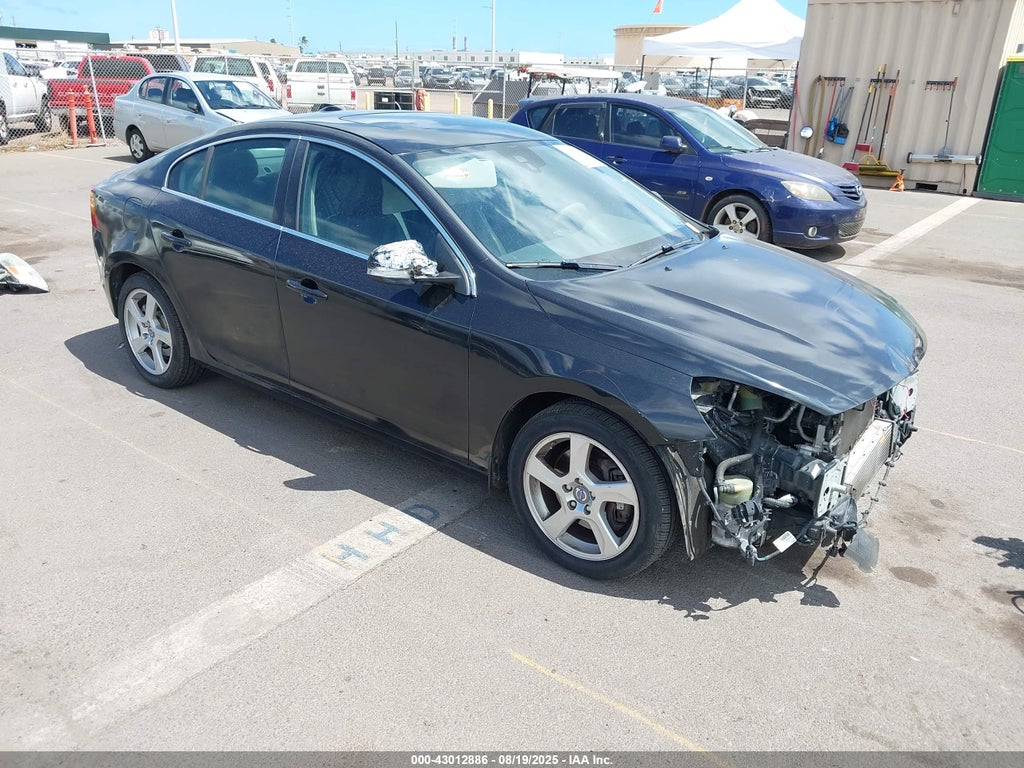 2012 VOLVO S60