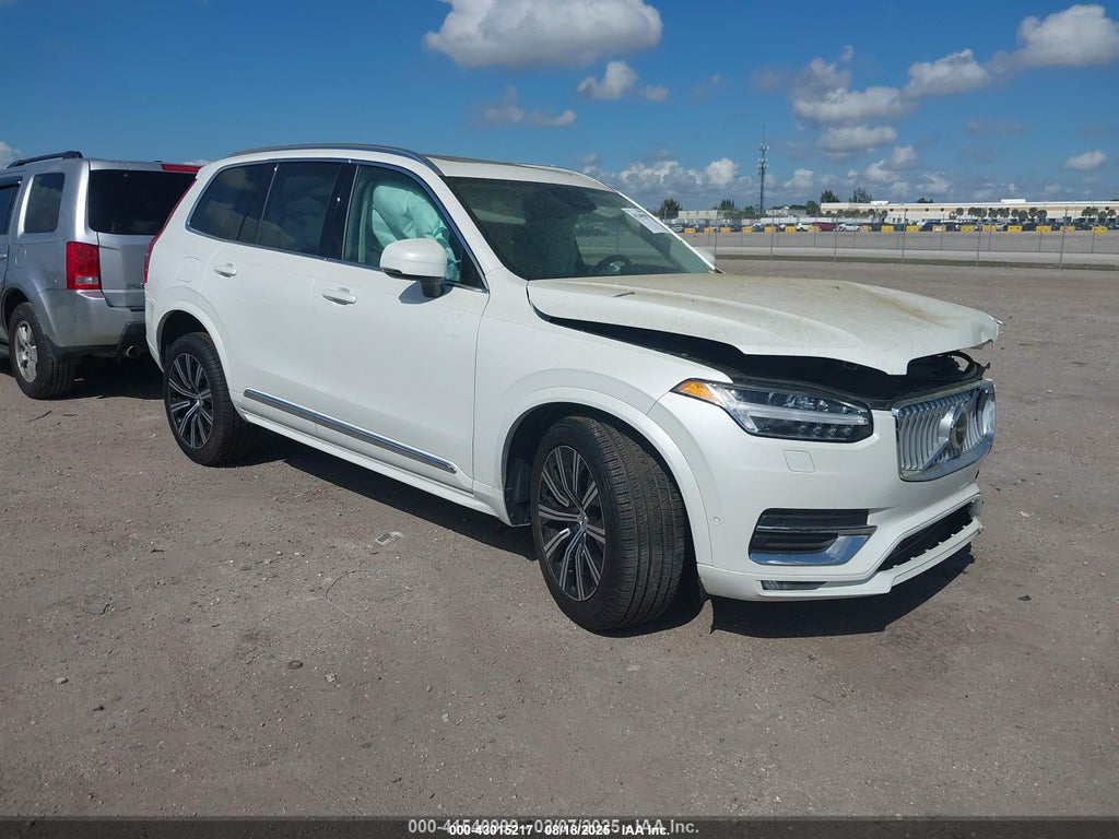 2025 VOLVO XC90