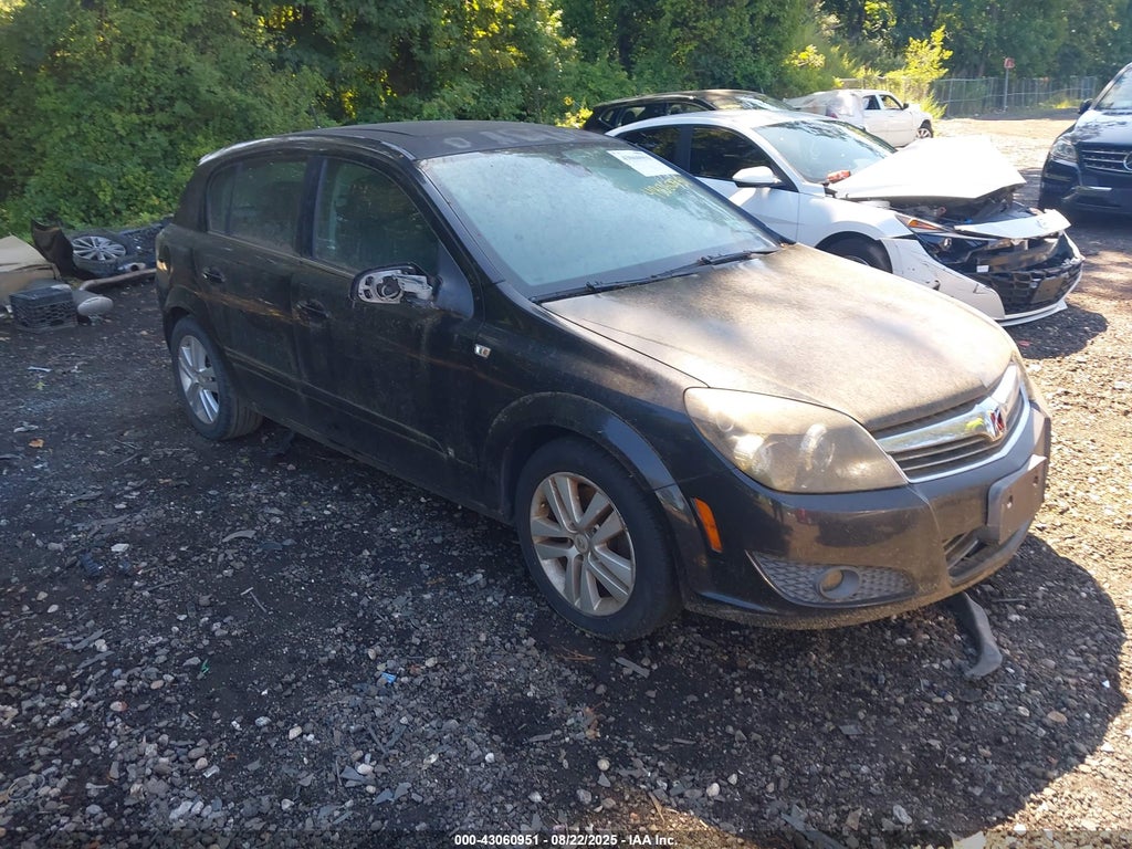 2008 SATURN ASTRA