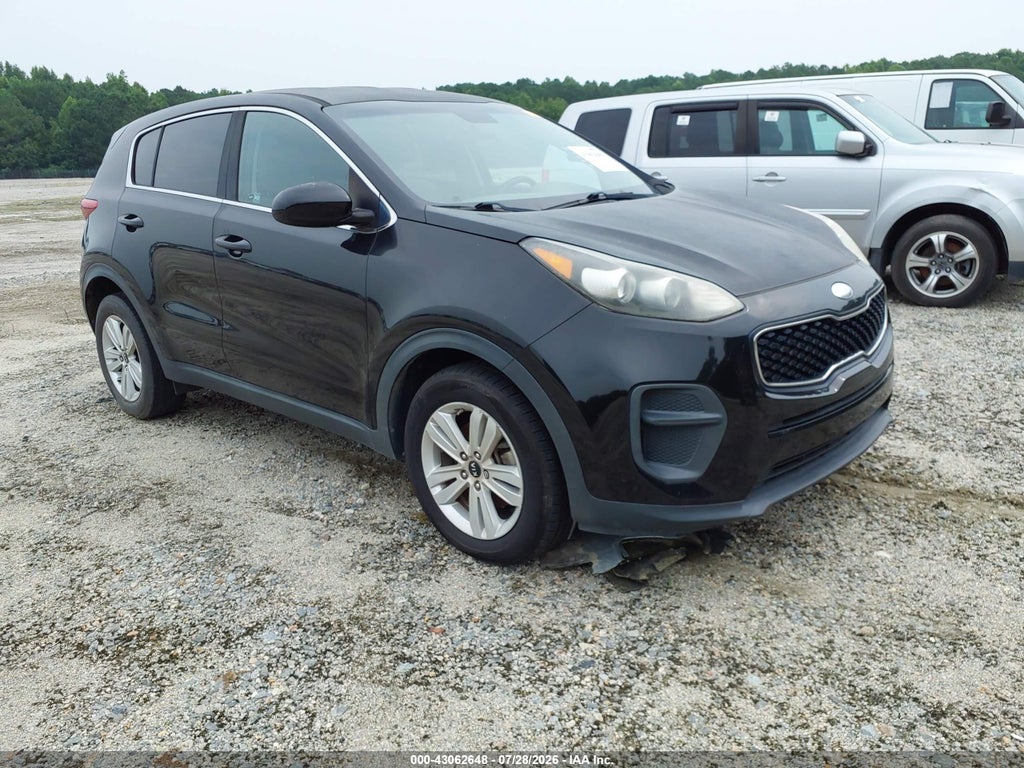KNDPM3AC5H7150296 2017 KIA SPORTAGE photo no. 1