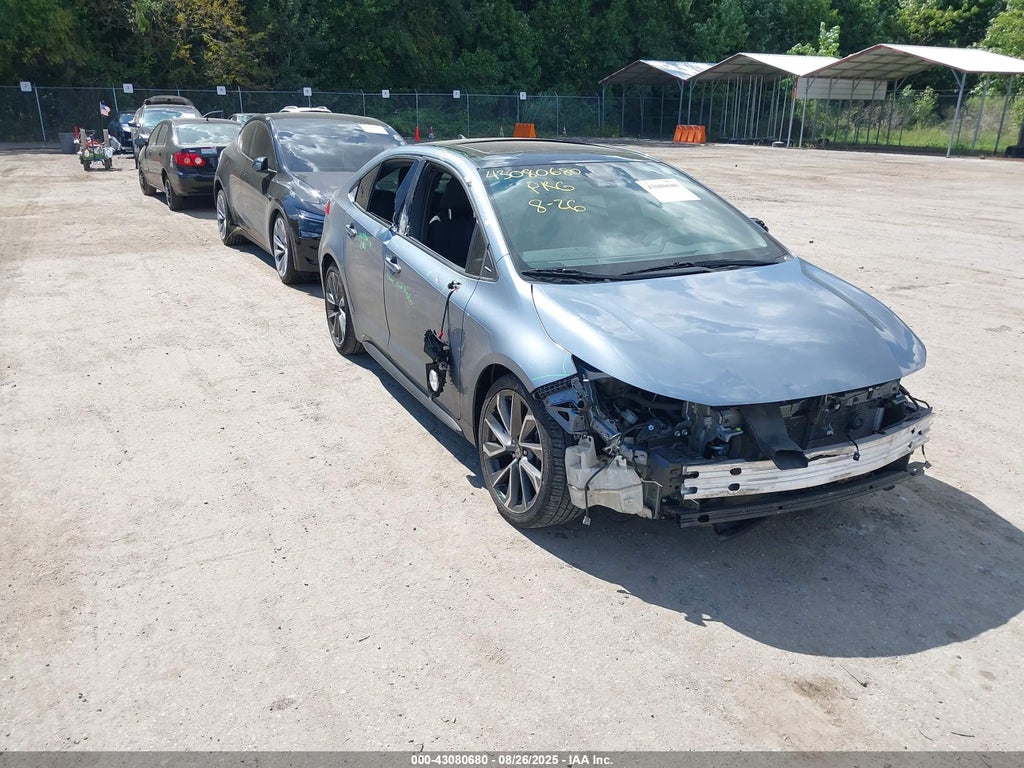 TOYOTA COROLLA 2021