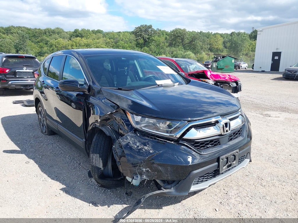 2019 Honda CR-V EX photo 1