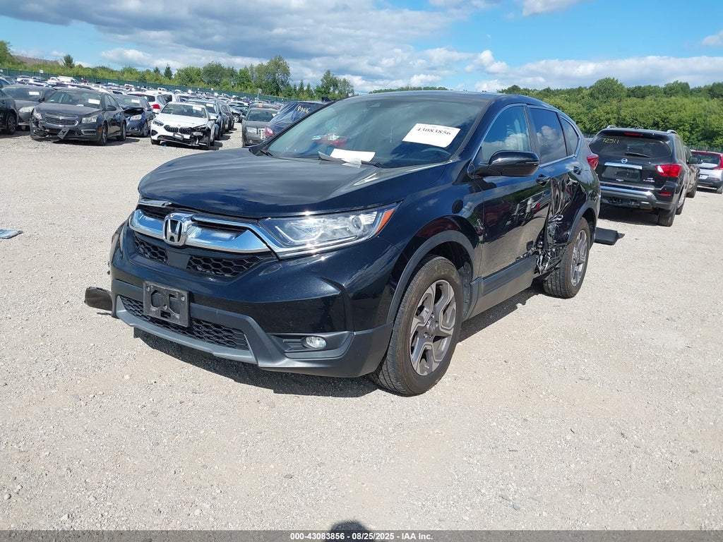 2019 Honda CR-V EX photo 2