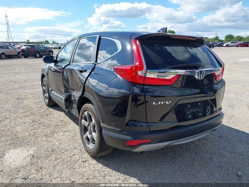 2019 Honda CR-V EX photo 3