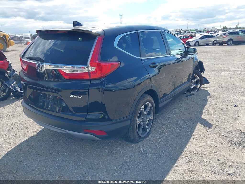 2019 Honda CR-V EX photo 4