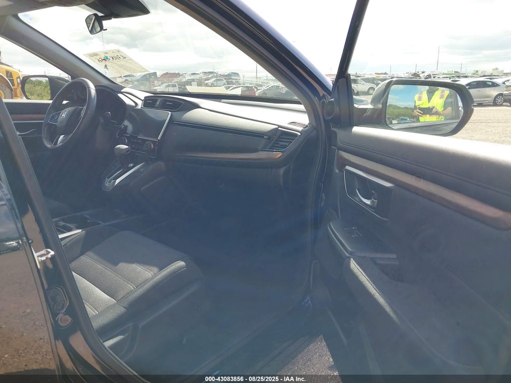 2019 Honda CR-V EX photo 5