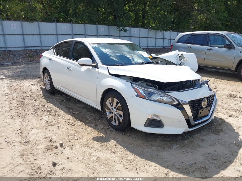 NISSAN ALTIMA 2020