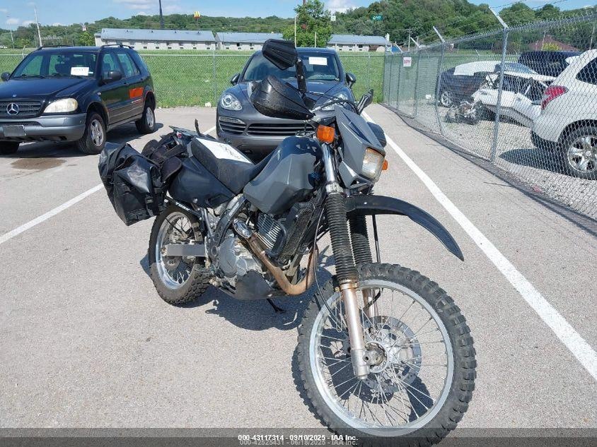 2013 SUZUKI DR650