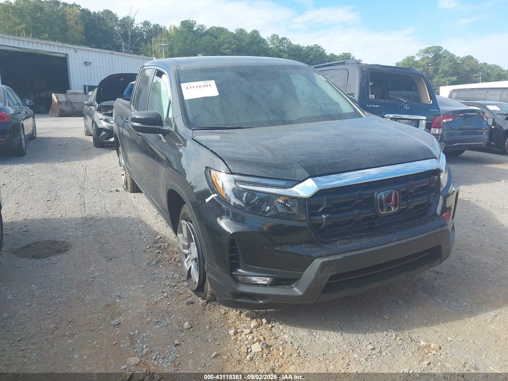 HONDA RIDGELINE 2025