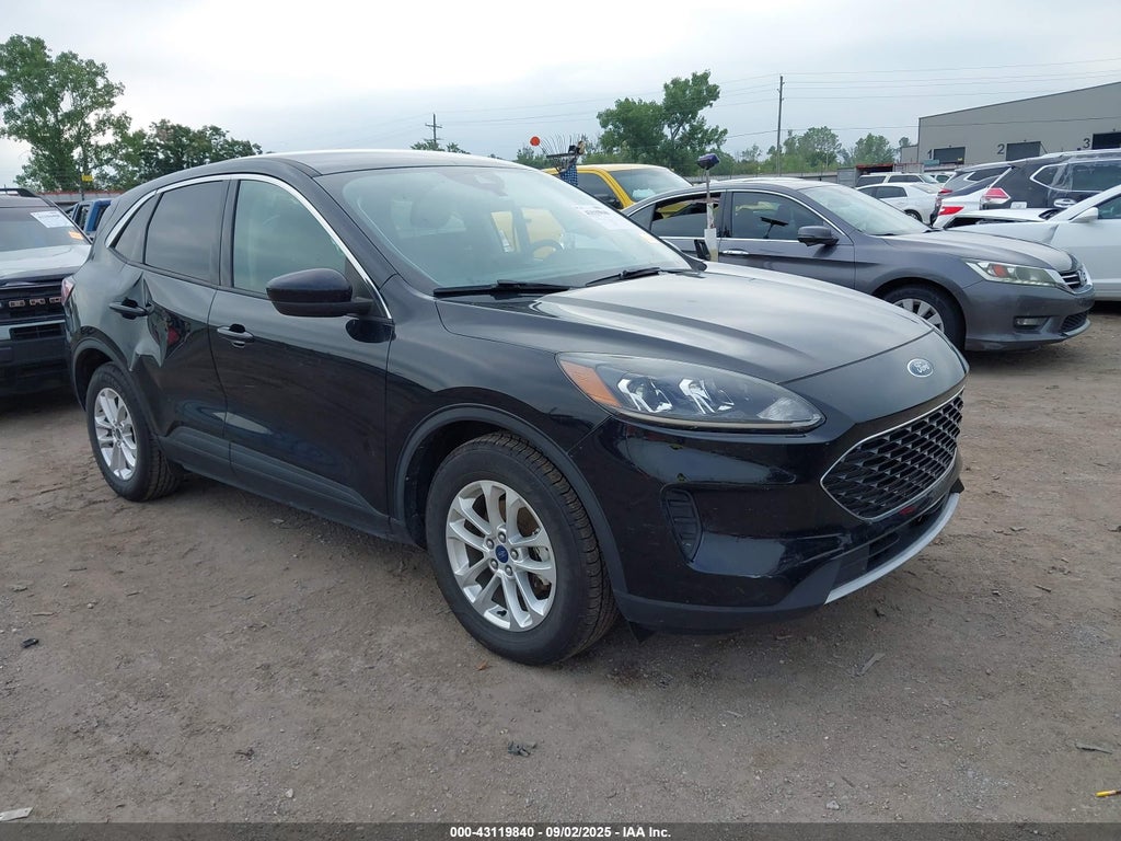 FORD ESCAPE 2020