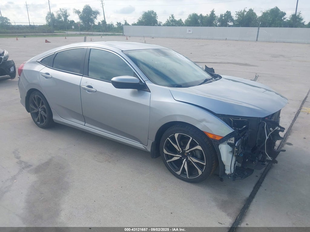 HONDA CIVIC 2020