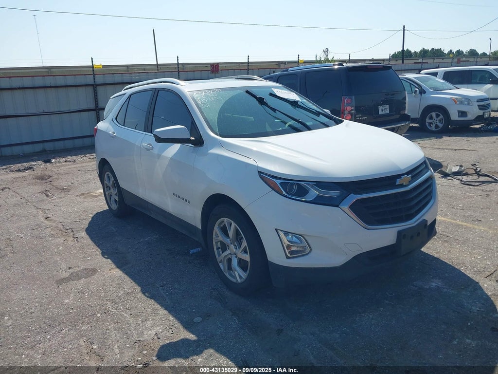 CHEVROLET EQUINOX 2021