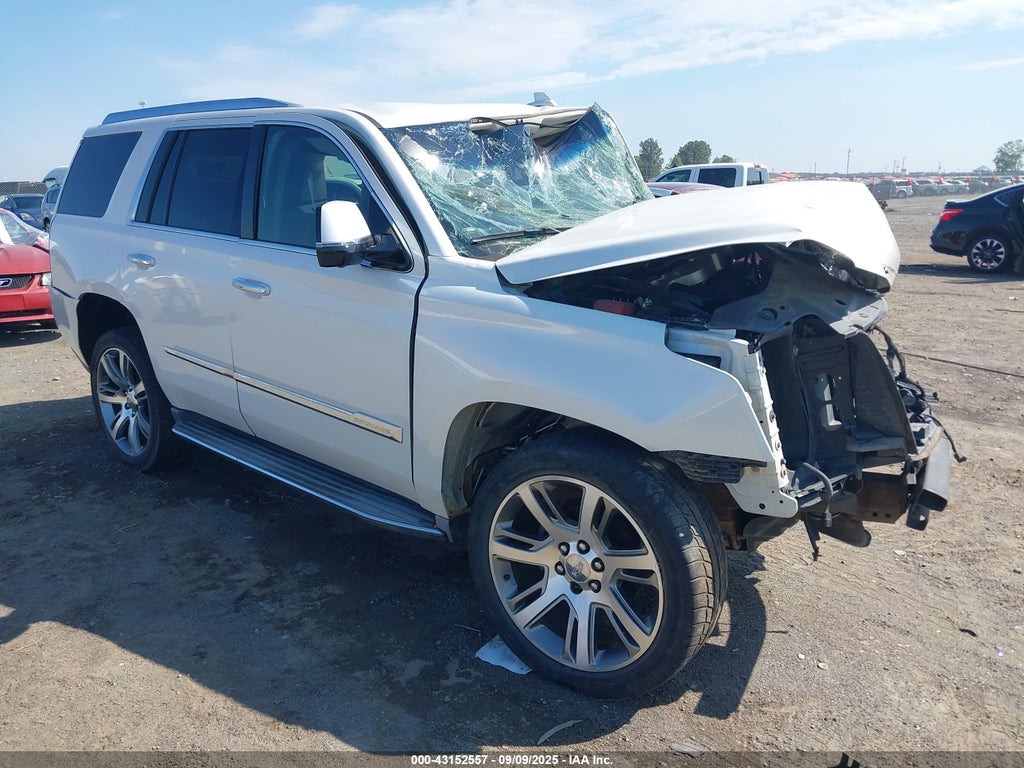 2016 CADILLAC ESCALADE