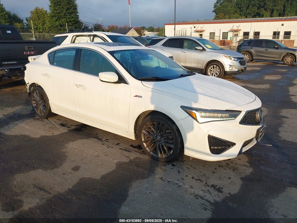 ACURA ILX 2022