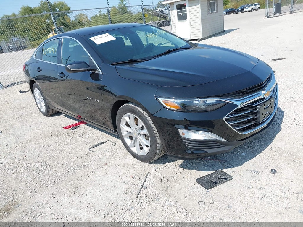 CHEVROLET MALIBU 2022
