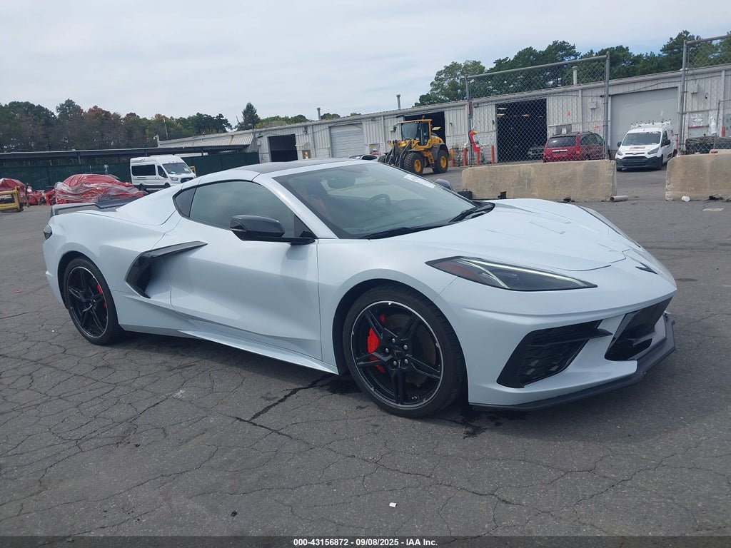 CHEVROLET CORVETTE STINGRAY 2020