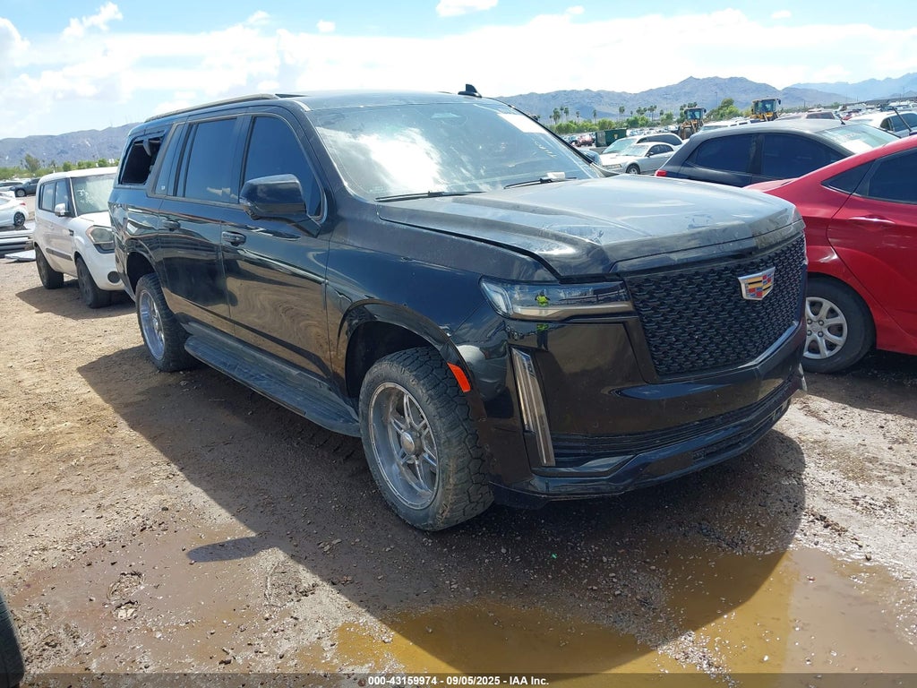 2021 CADILLAC ESCALADE ESV