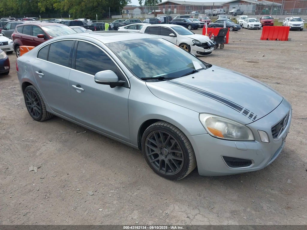 2011 VOLVO S60