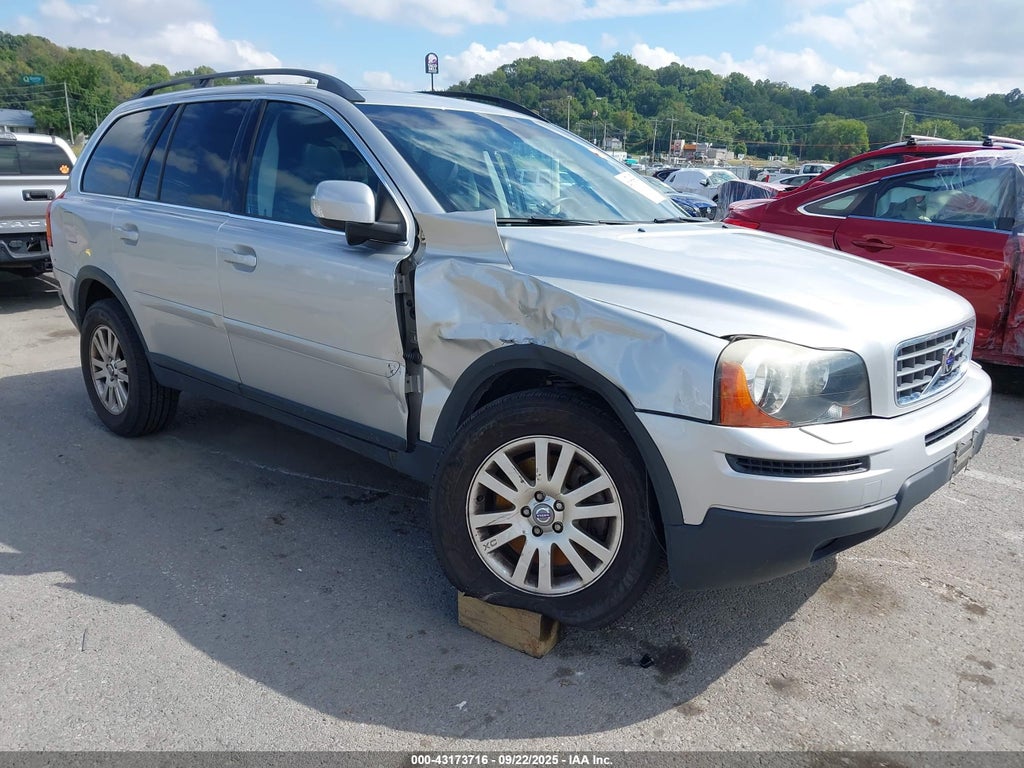 2008 VOLVO XC90