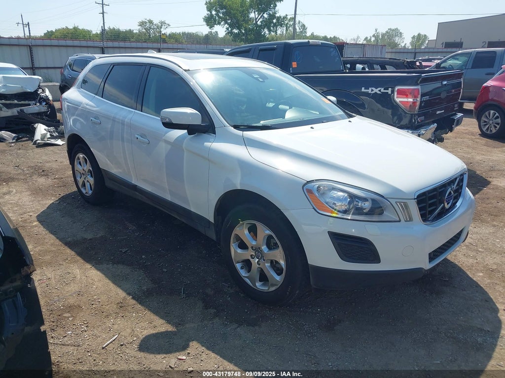 2013 VOLVO XC60