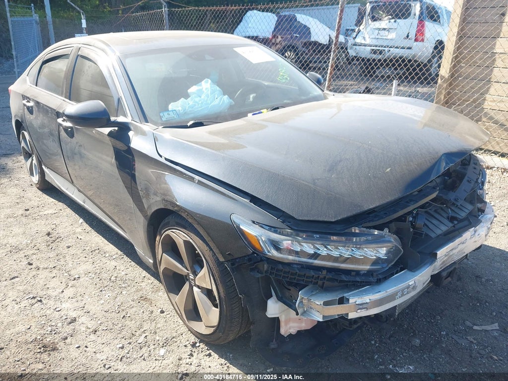 HONDA ACCORD 2020