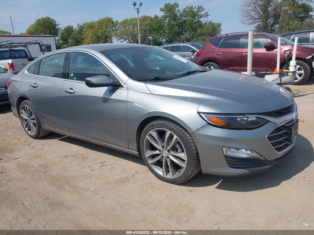 CHEVROLET MALIBU 2023
