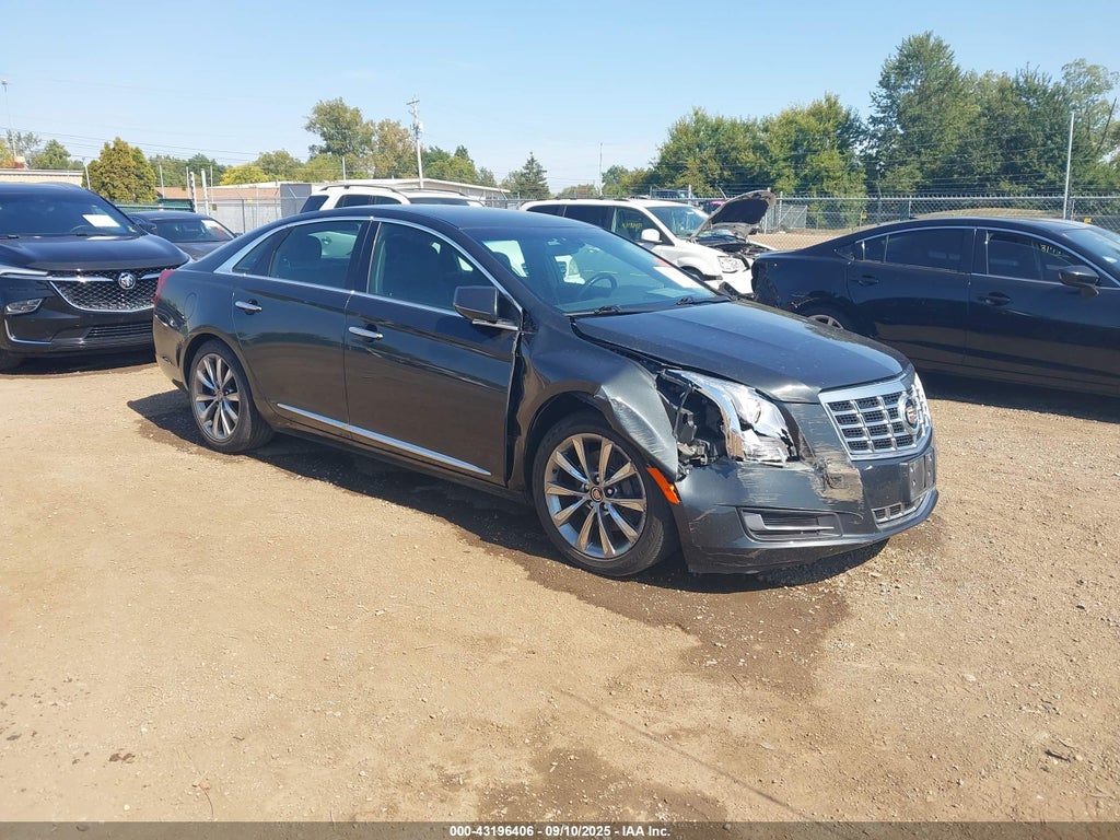 2015 CADILLAC XTS